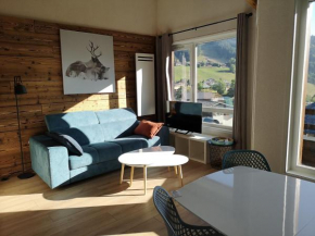 Appartement lumineux, 4-6 personnes, refait à neuf Les Gets